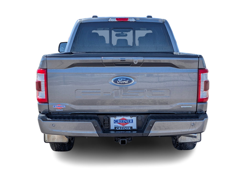 Thumbnail: 2023 Ford F-150 - 5