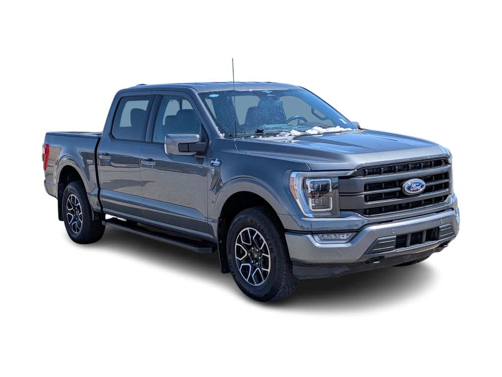 Thumbnail: 2023 Ford F-150 - 23