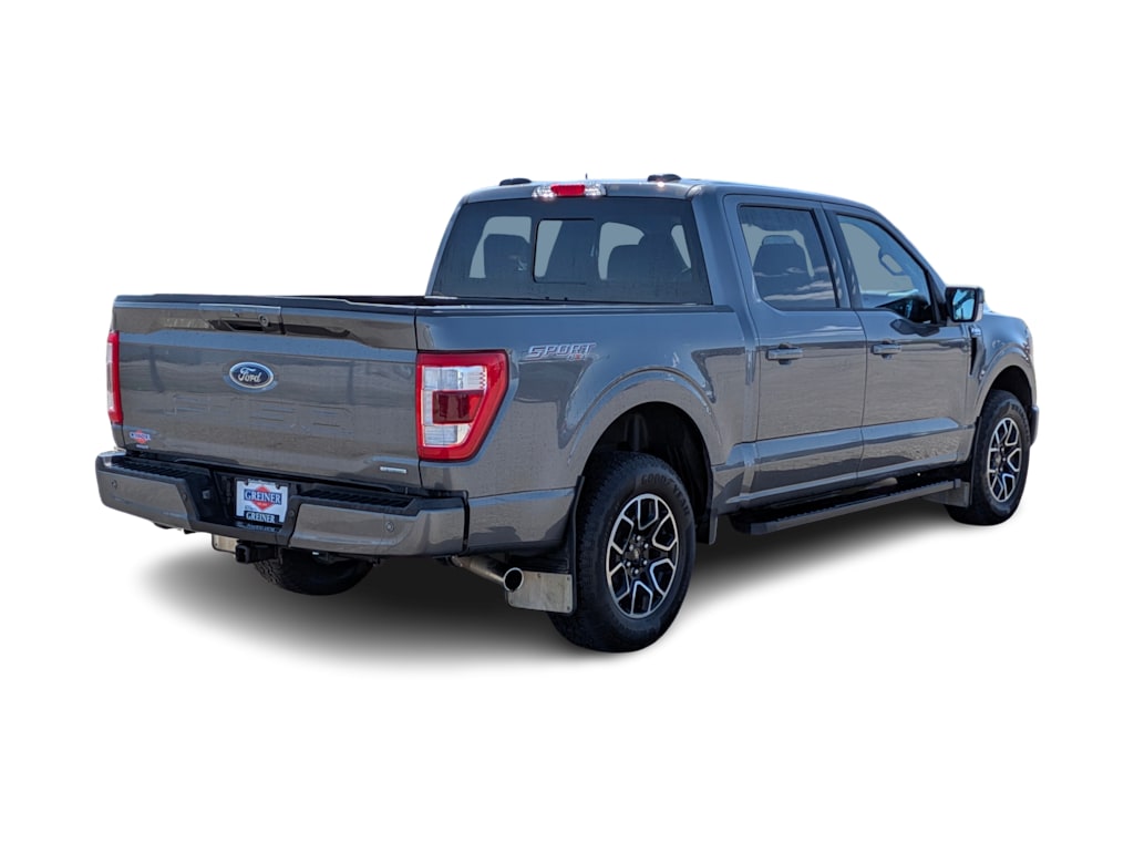 Thumbnail: 2023 Ford F-150 - 21