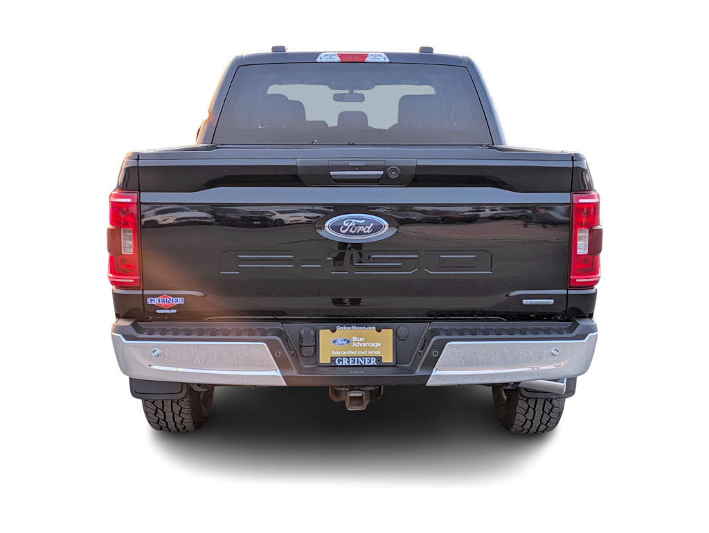 Thumbnail: 2022 Ford F-150 - 5