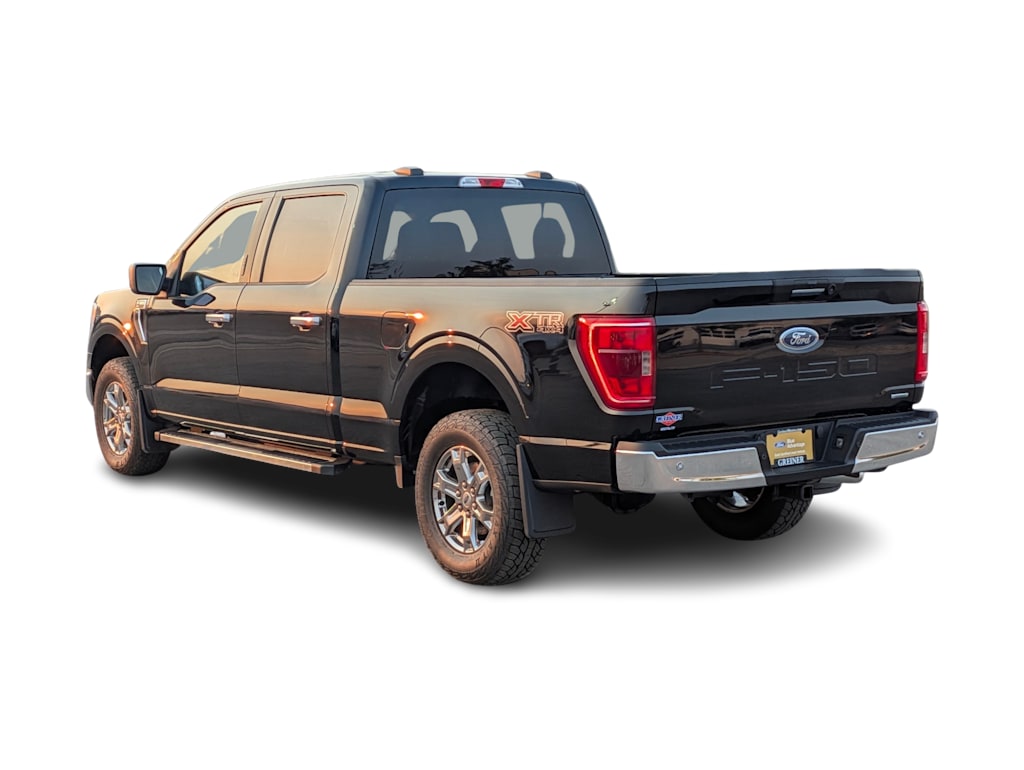 Thumbnail: 2022 Ford F-150 - 4