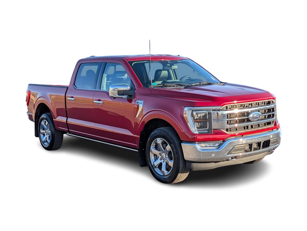 Thumbnail: 2023 Ford F-150 - 22