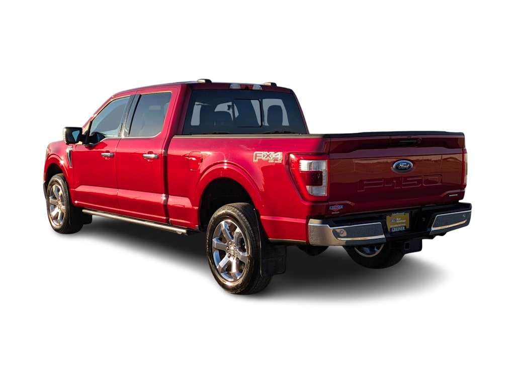 Thumbnail: 2023 Ford F-150 - 4