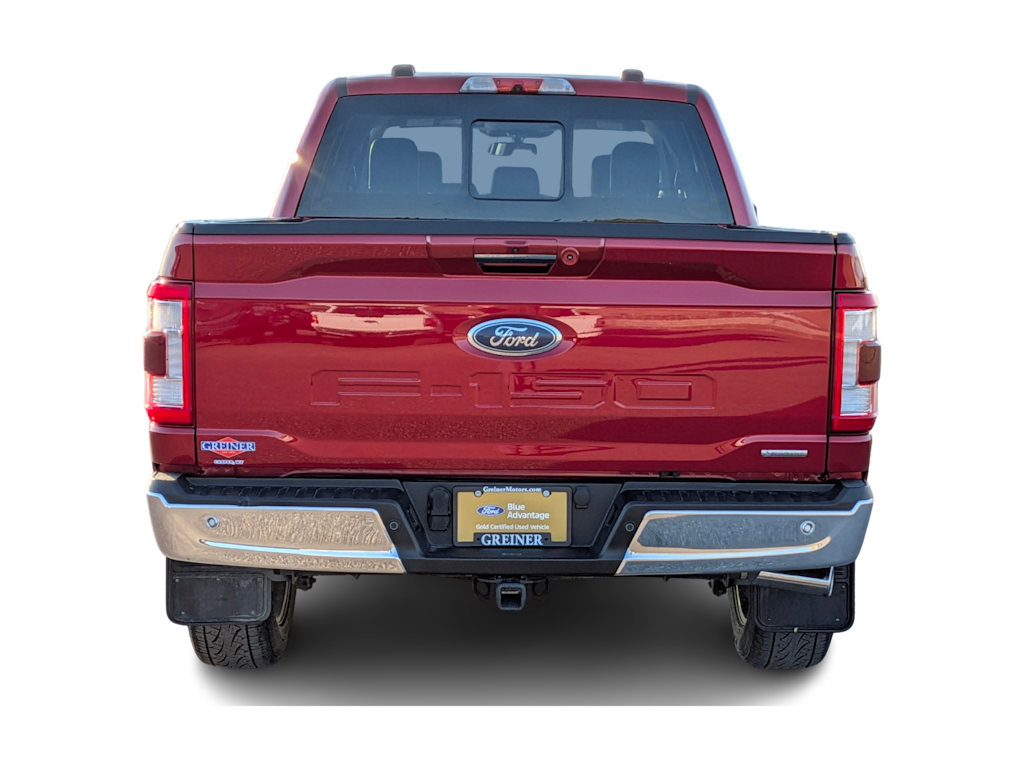 Thumbnail: 2023 Ford F-150 - 5