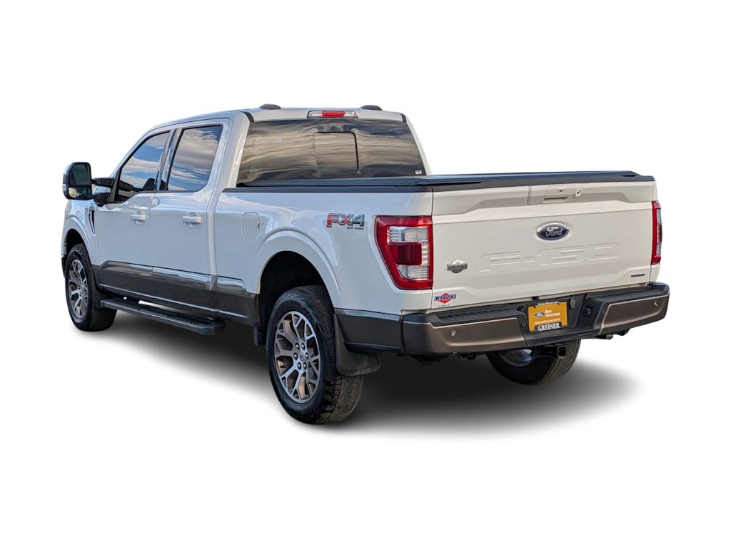 Thumbnail: 2023 Ford F-150 - 4