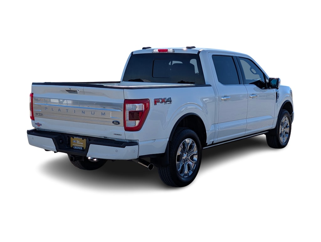 Thumbnail: 2023 Ford F-150 - 21