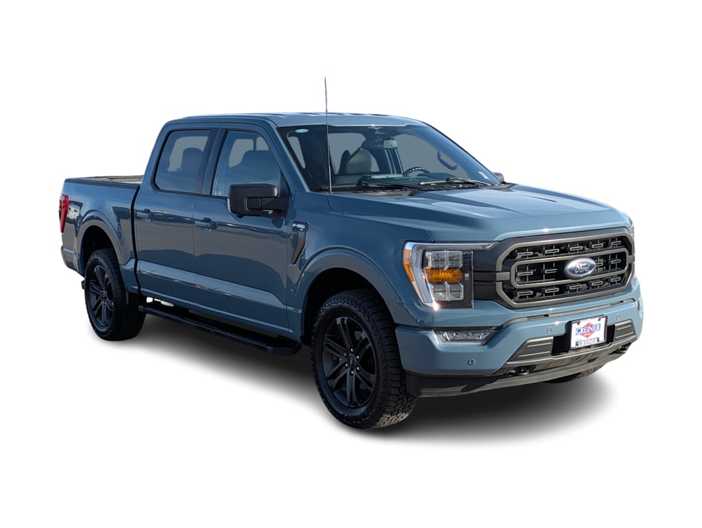 Thumbnail: 2023 Ford F-150 - 23
