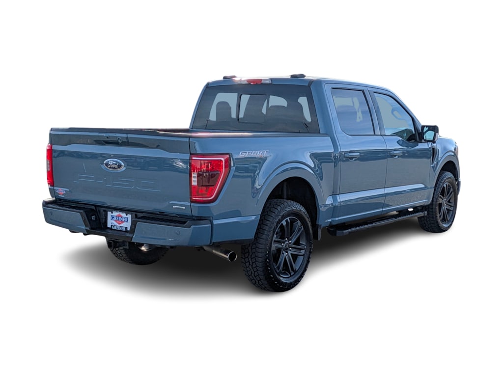 Thumbnail: 2023 Ford F-150 - 21