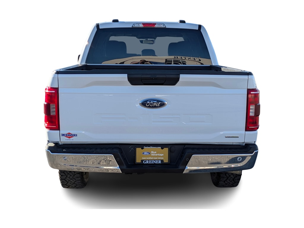 Thumbnail: 2023 Ford F-150 - 5