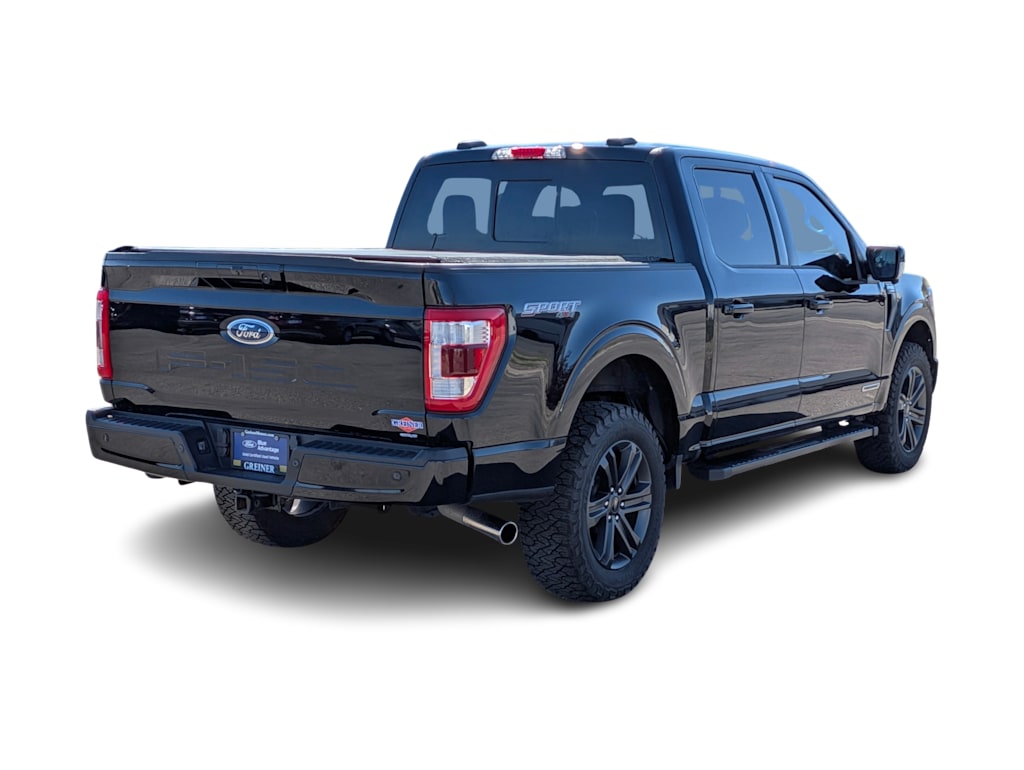Thumbnail: 2023 Ford F-150 - 20