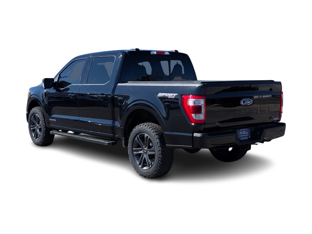 Thumbnail: 2023 Ford F-150 - 4