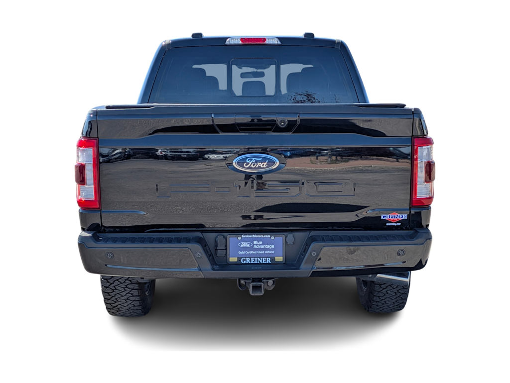 Thumbnail: 2023 Ford F-150 - 5