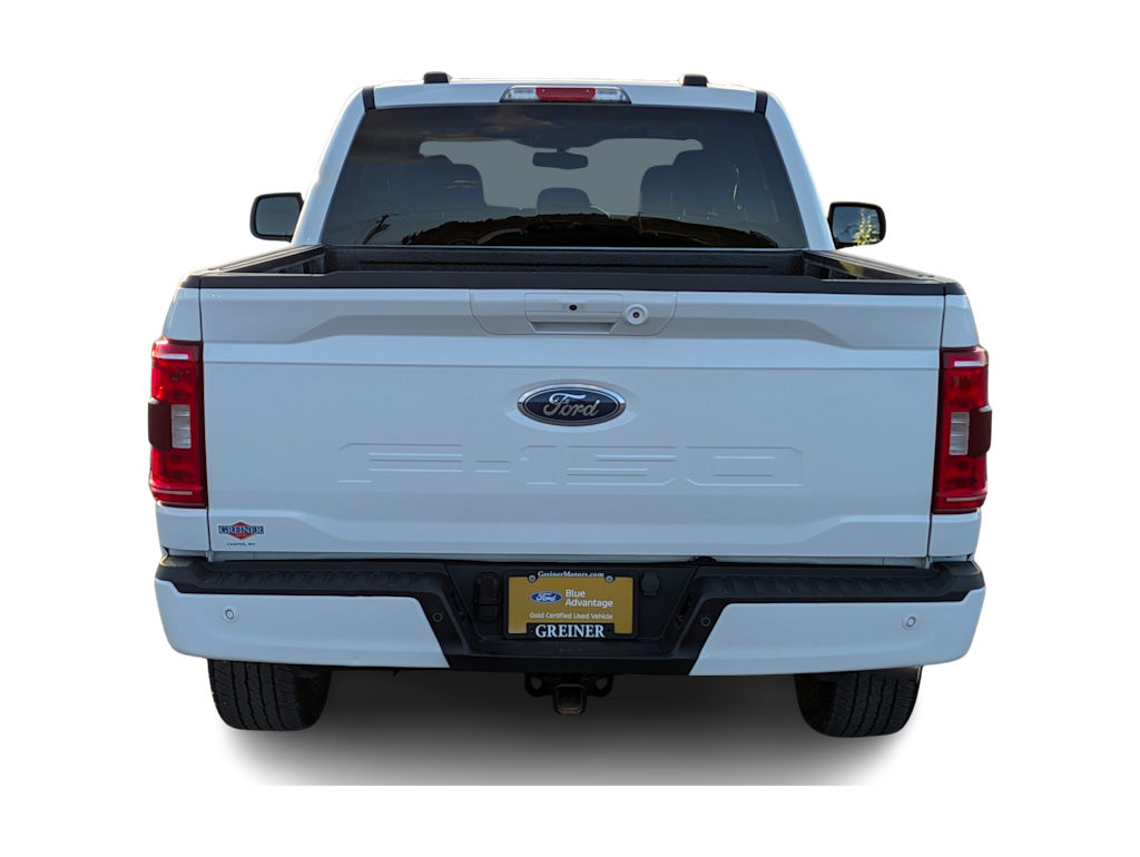 Thumbnail: 2023 Ford F-150 - 5