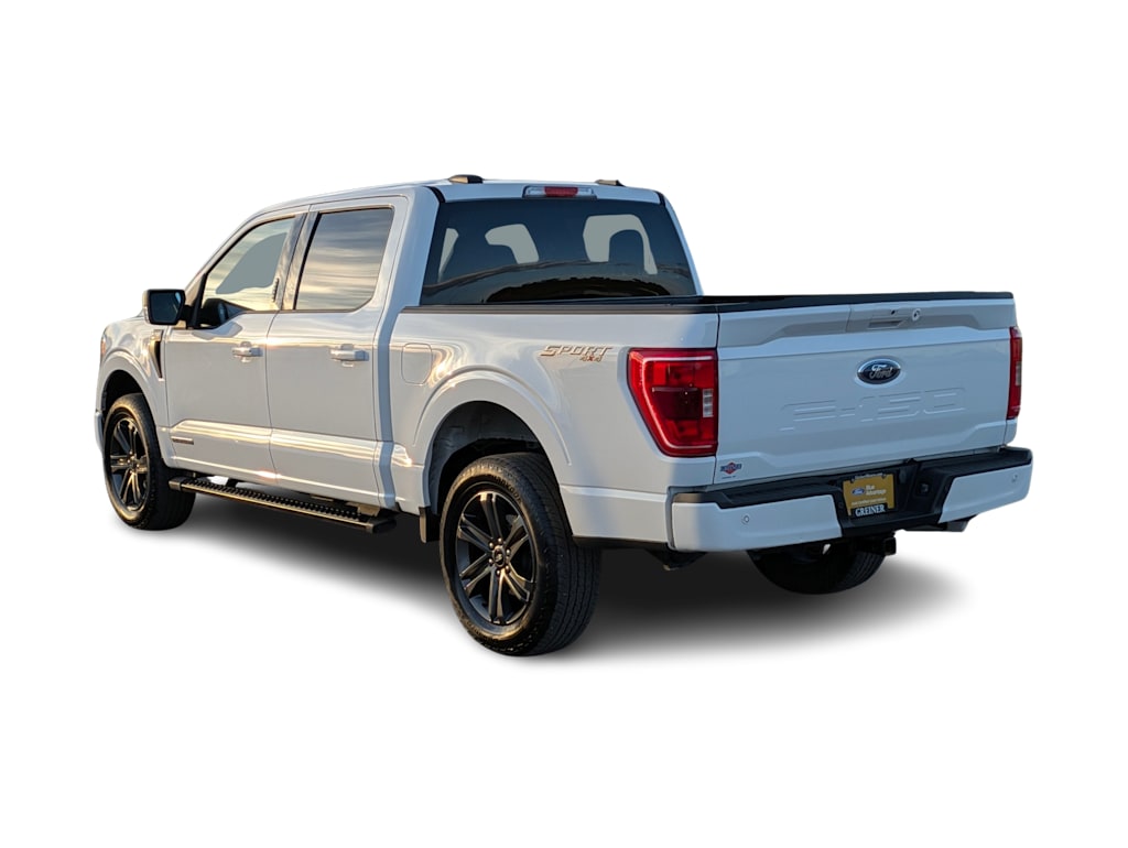 Thumbnail: 2023 Ford F-150 - 4