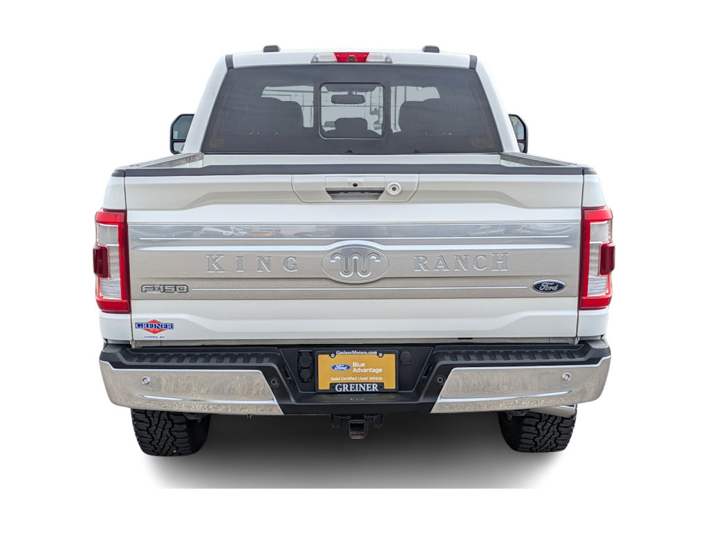 Thumbnail: 2021 Ford F-150 - 5