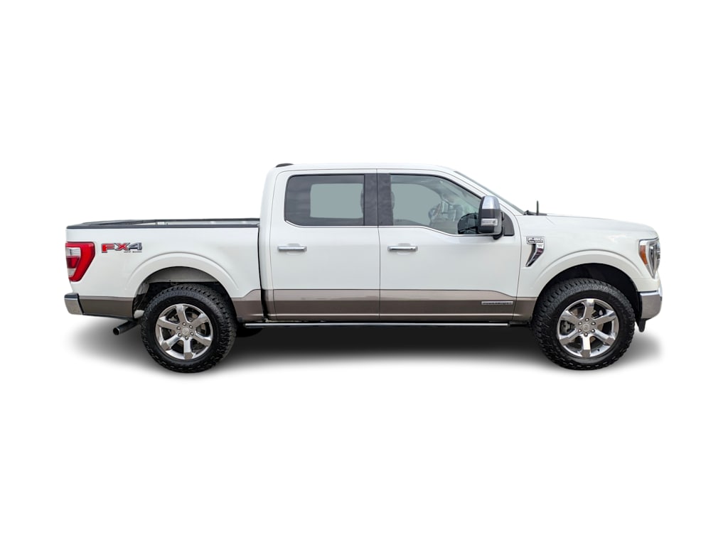 Thumbnail: 2021 Ford F-150 - 21