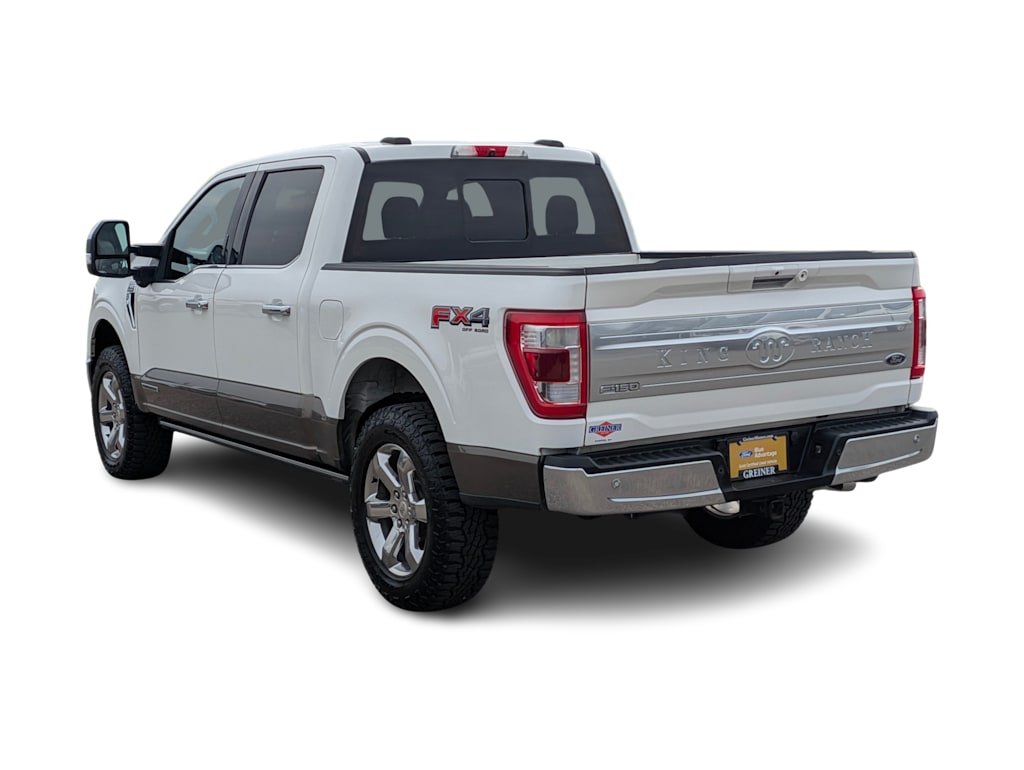 Thumbnail: 2021 Ford F-150 - 4