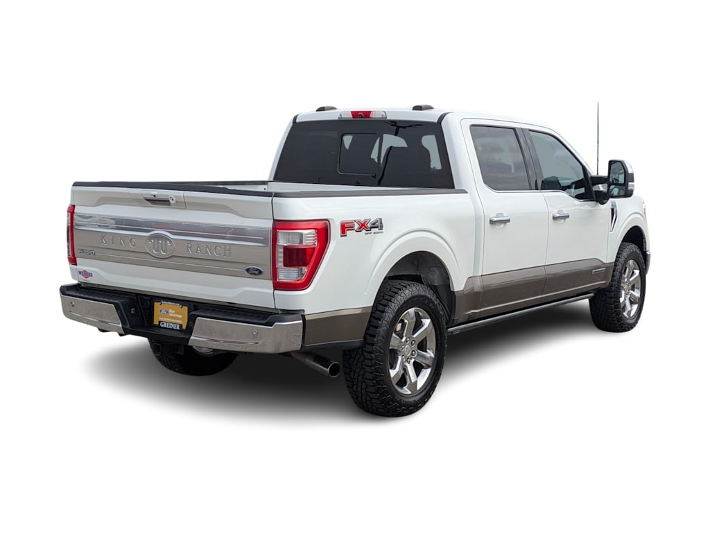 Thumbnail: 2021 Ford F-150 - 20