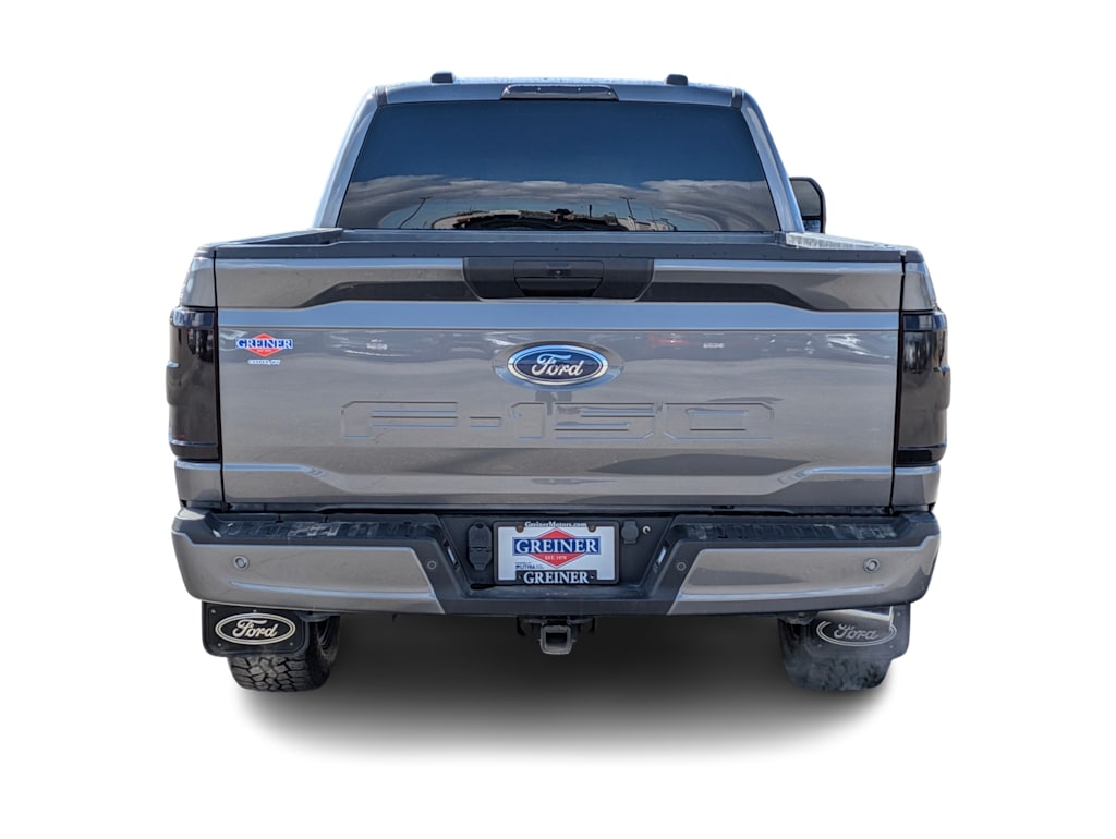 Thumbnail: 2022 Ford F-150 - 4