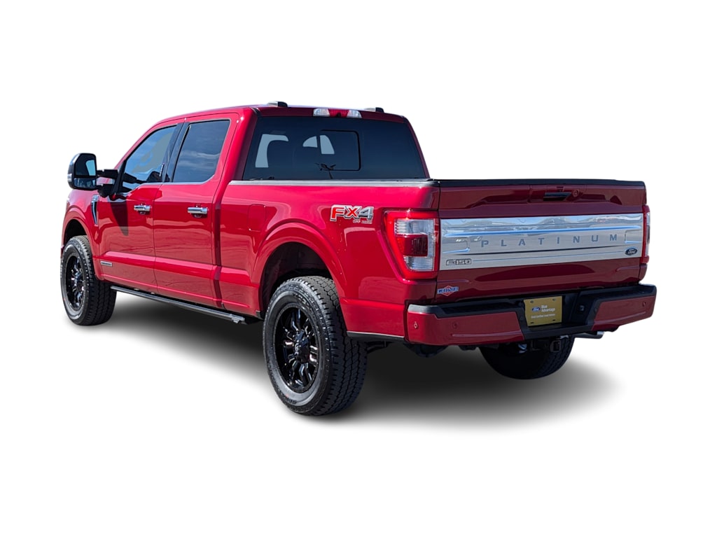 Thumbnail: 2022 Ford F-150 - 4