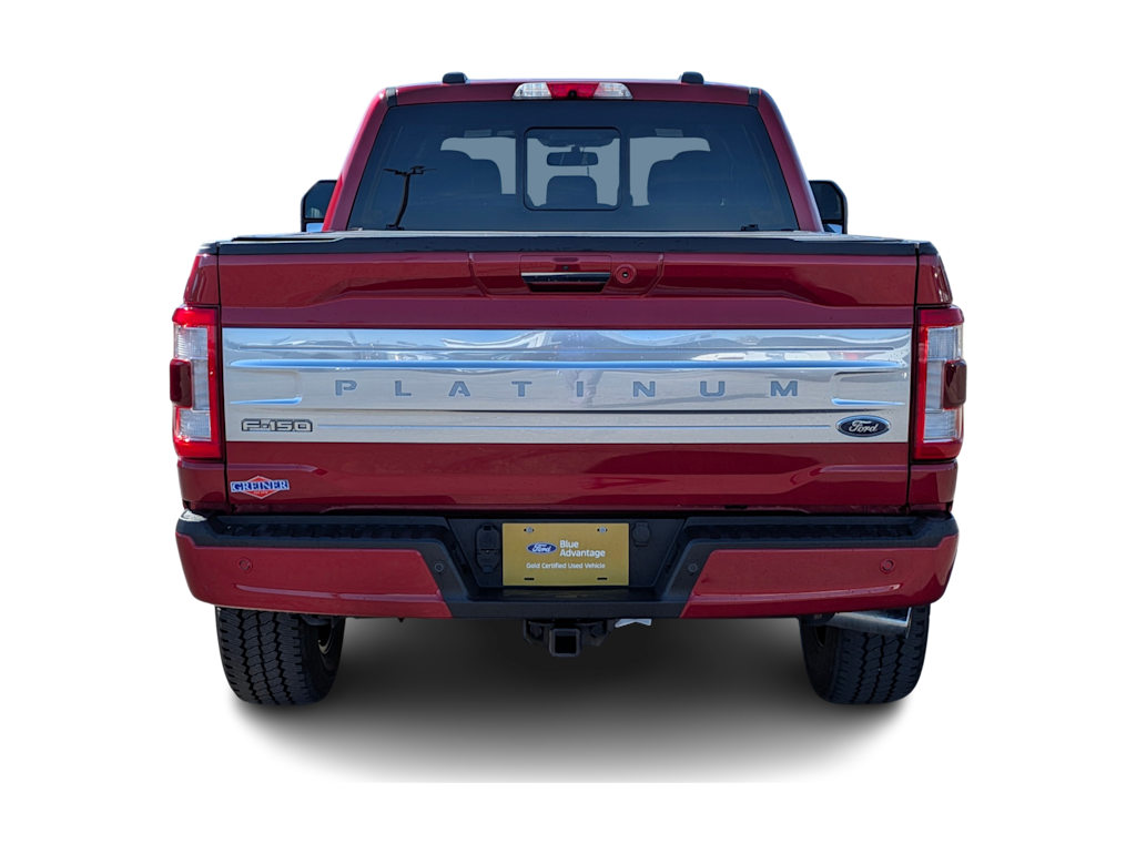 Thumbnail: 2022 Ford F-150 - 5