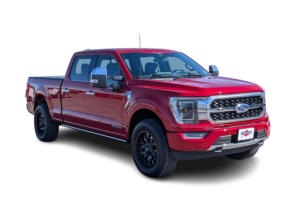 Thumbnail: 2022 Ford F-150 - 23
