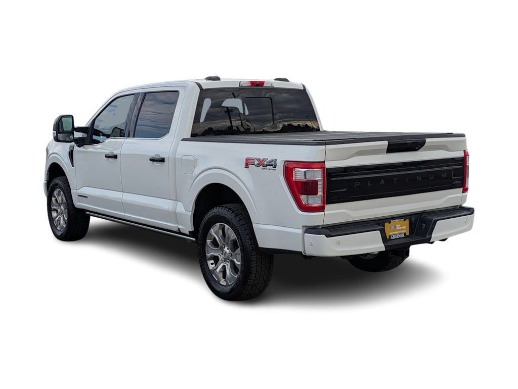 Thumbnail: 2022 Ford F-150 - 4