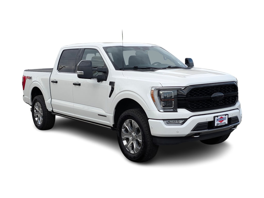 Thumbnail: 2022 Ford F-150 - 23