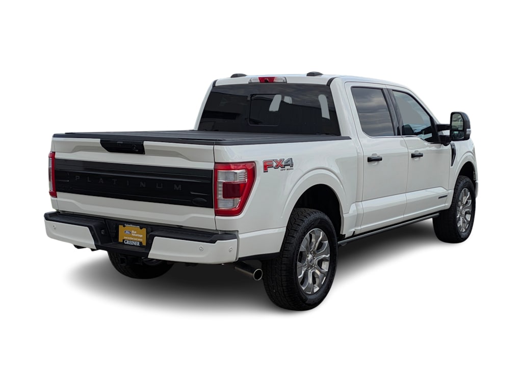 Thumbnail: 2022 Ford F-150 - 21