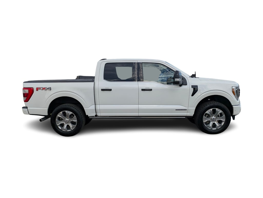 Thumbnail: 2022 Ford F-150 - 22