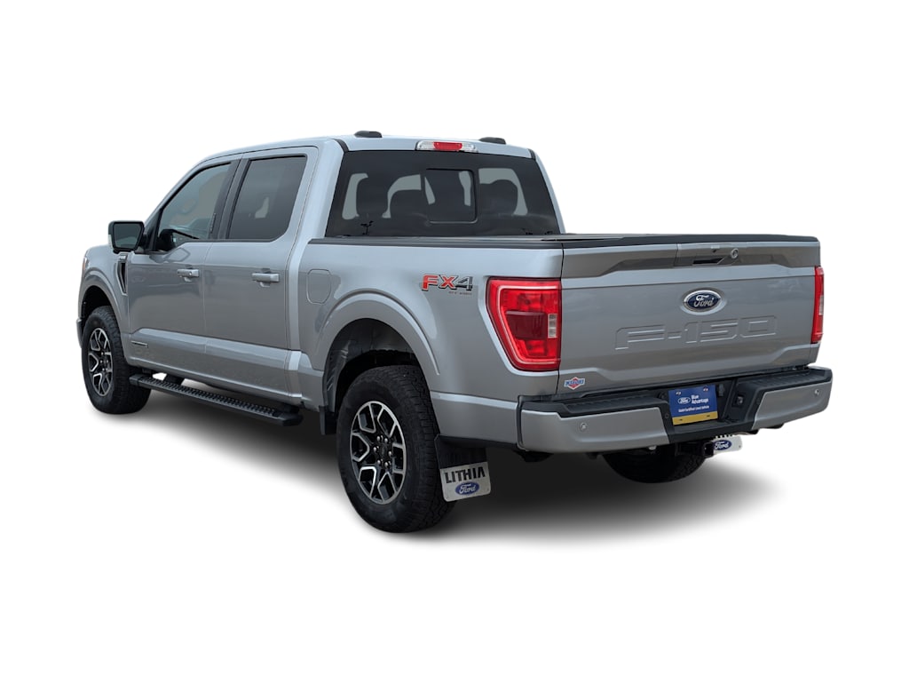 2023 Ford F-150 XLT 4