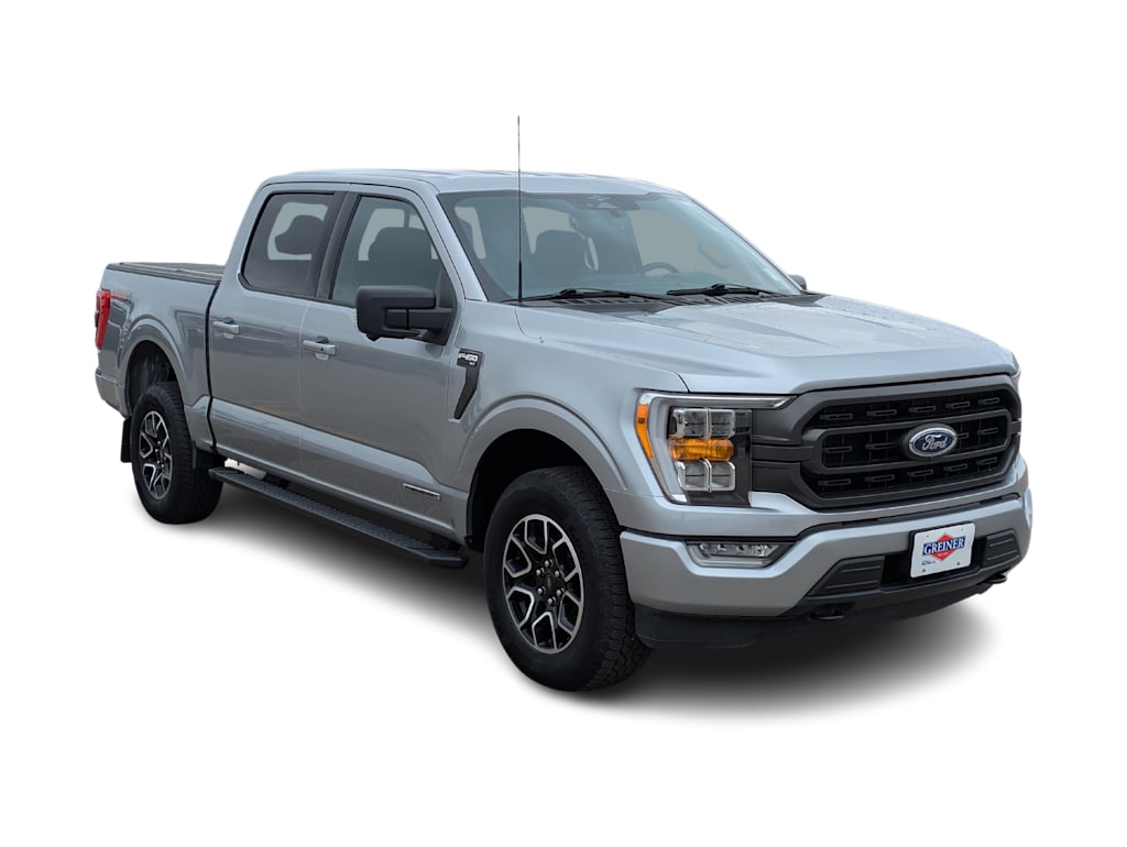 2023 Ford F-150 XLT 24