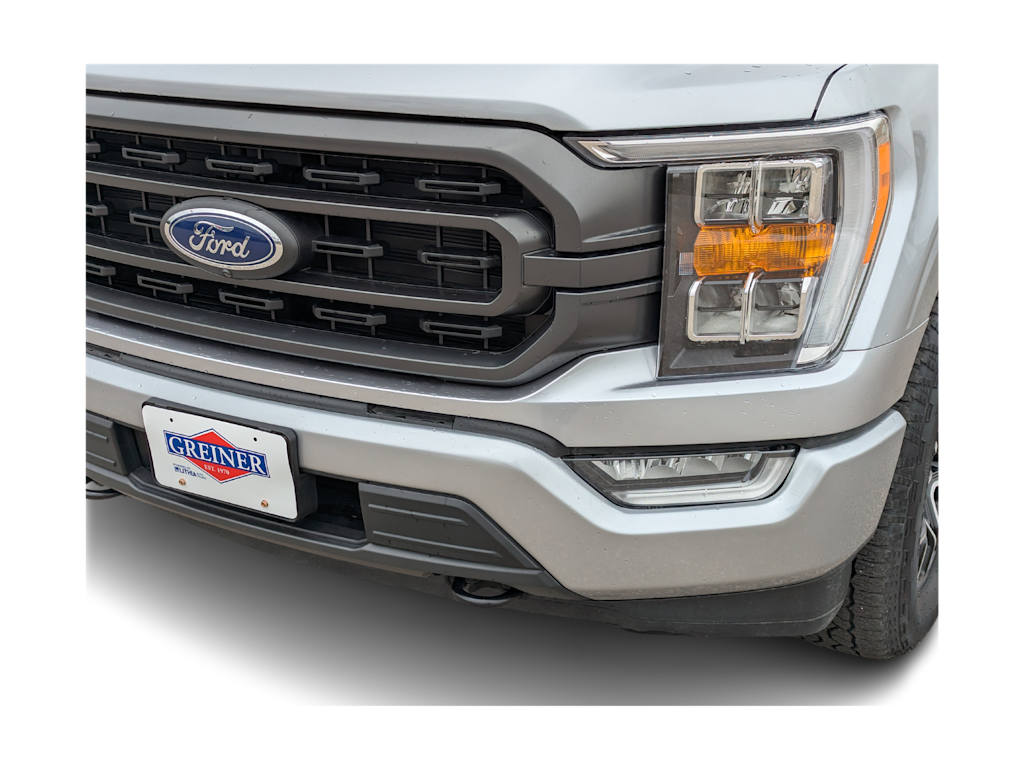 2023 Ford F-150 XLT 25