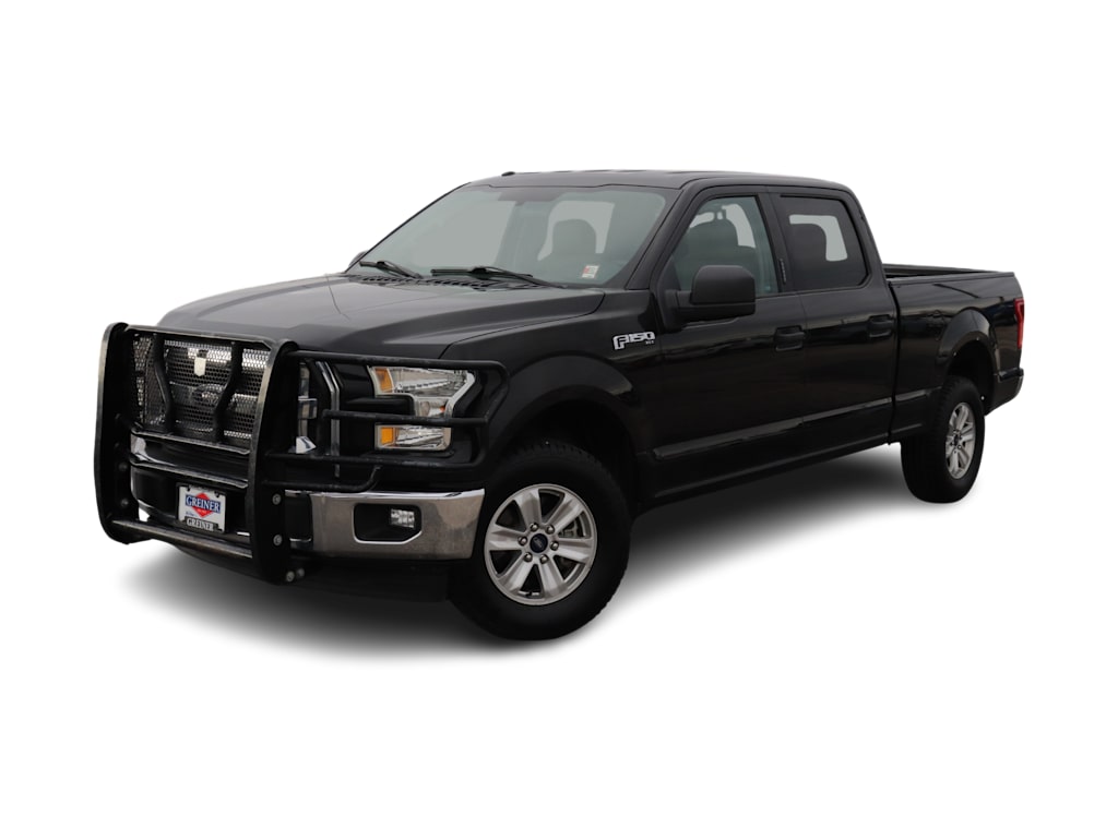 2017 Ford F-150