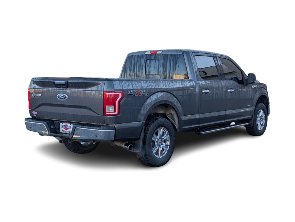 Thumbnail: 2016 Ford F-150 - 11