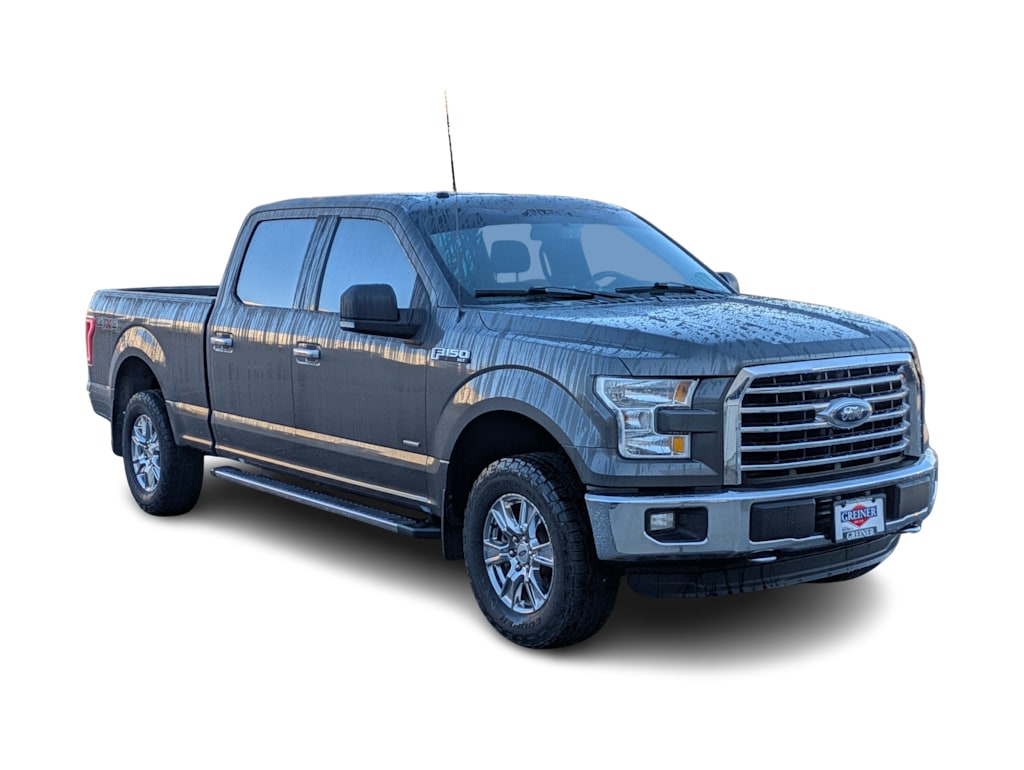 Thumbnail: 2016 Ford F-150 - 13