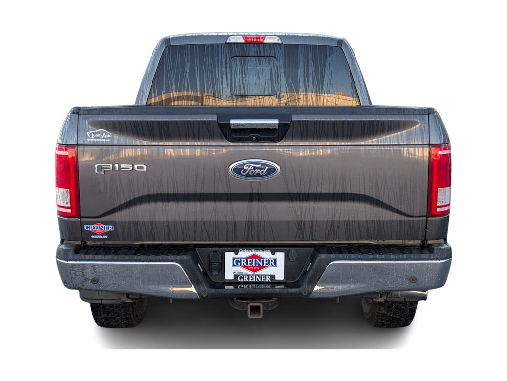 Thumbnail: 2016 Ford F-150 - 4