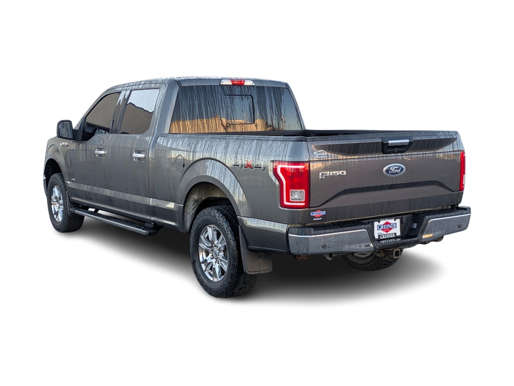 Thumbnail: 2016 Ford F-150 - 3