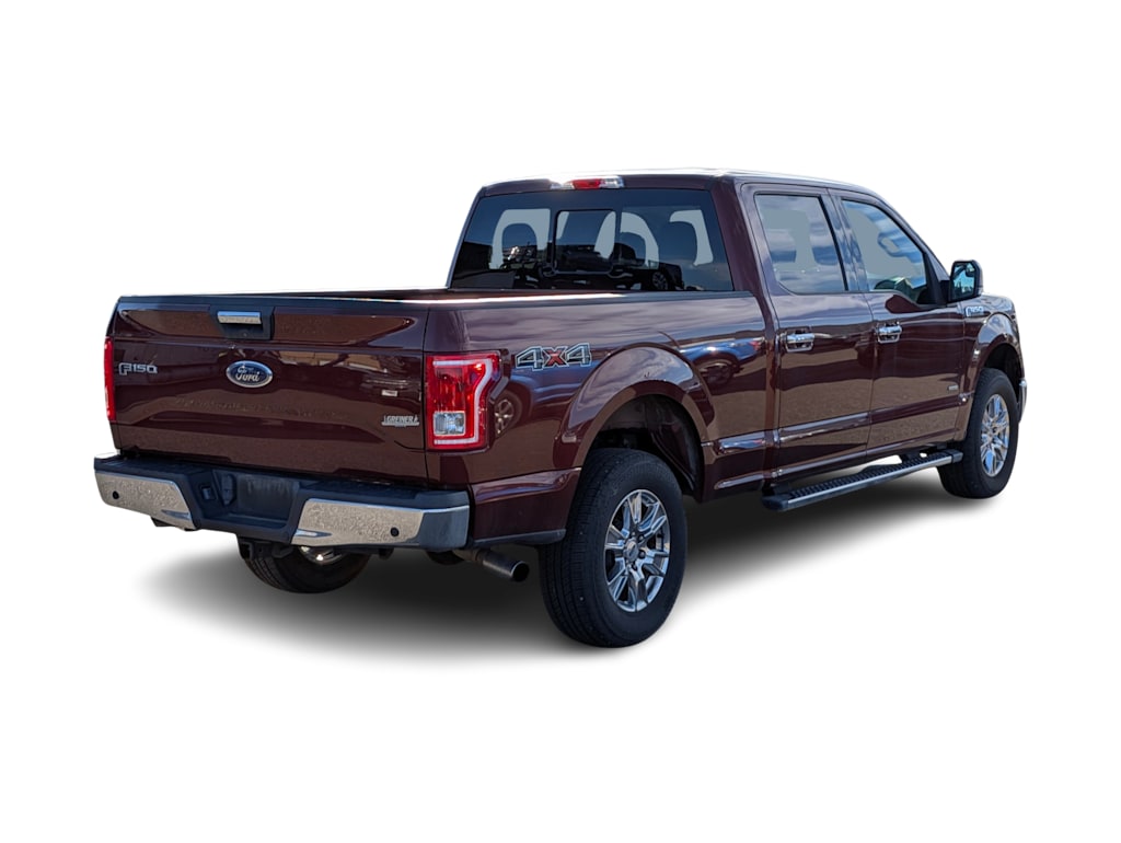 Thumbnail: 2015 Ford F-150 - 10