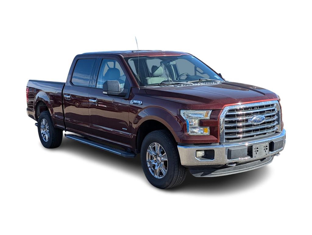 Thumbnail: 2015 Ford F-150 - 12