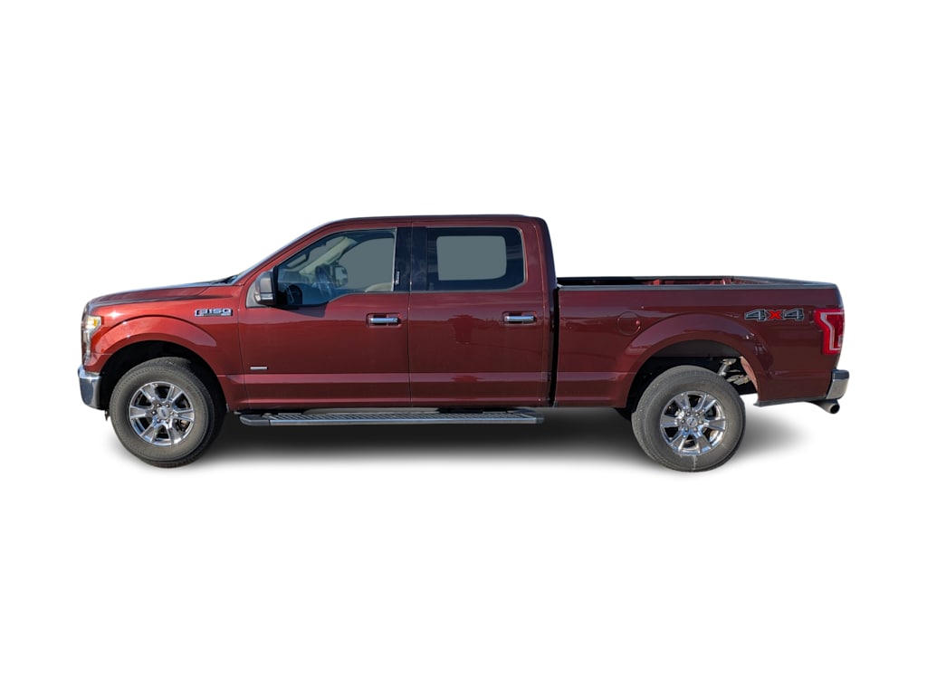 Thumbnail: 2015 Ford F-150 - 2