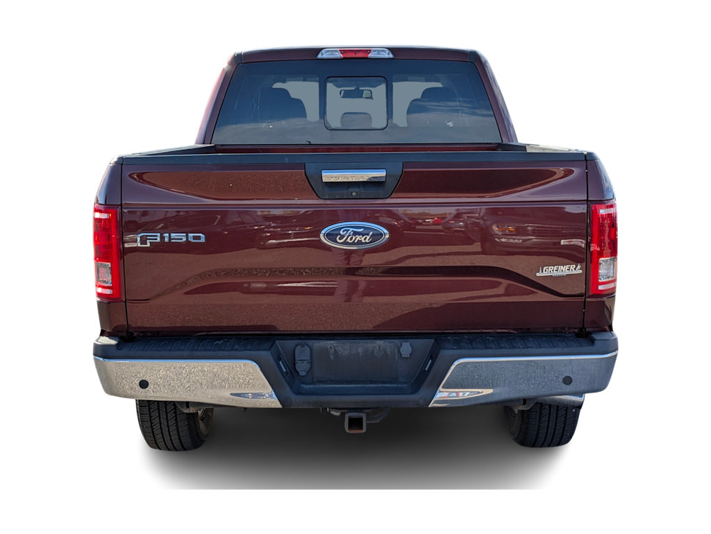 Thumbnail: 2015 Ford F-150 - 4
