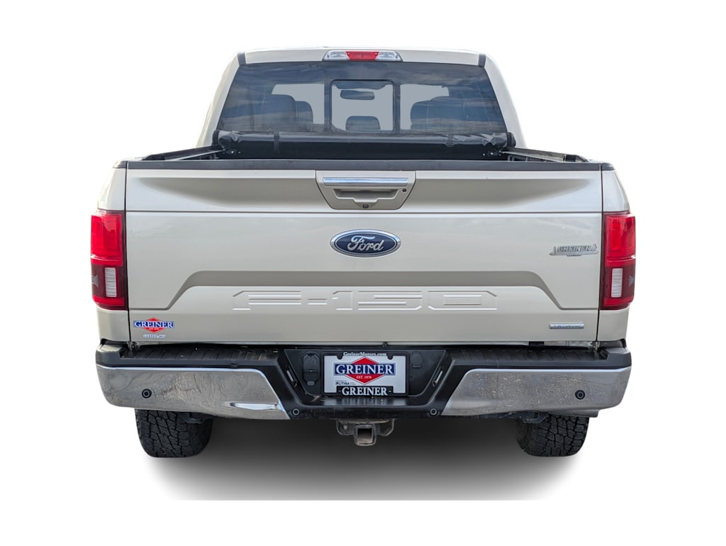 Thumbnail: 2018 Ford F-150 - 5