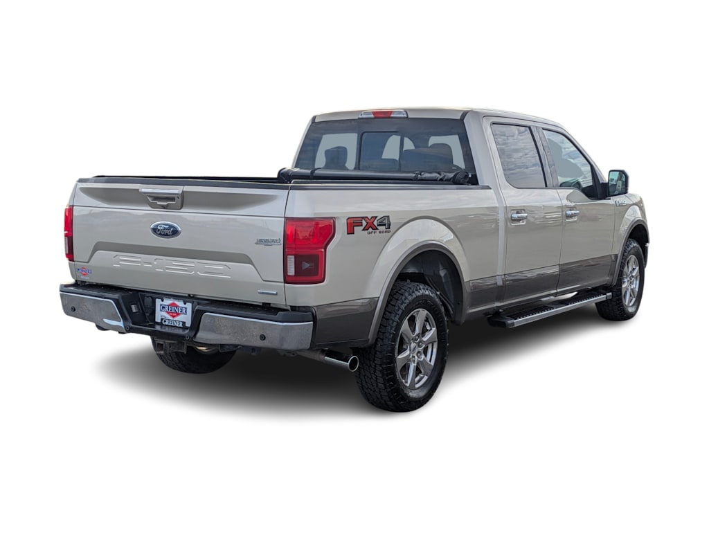Thumbnail: 2018 Ford F-150 - 21