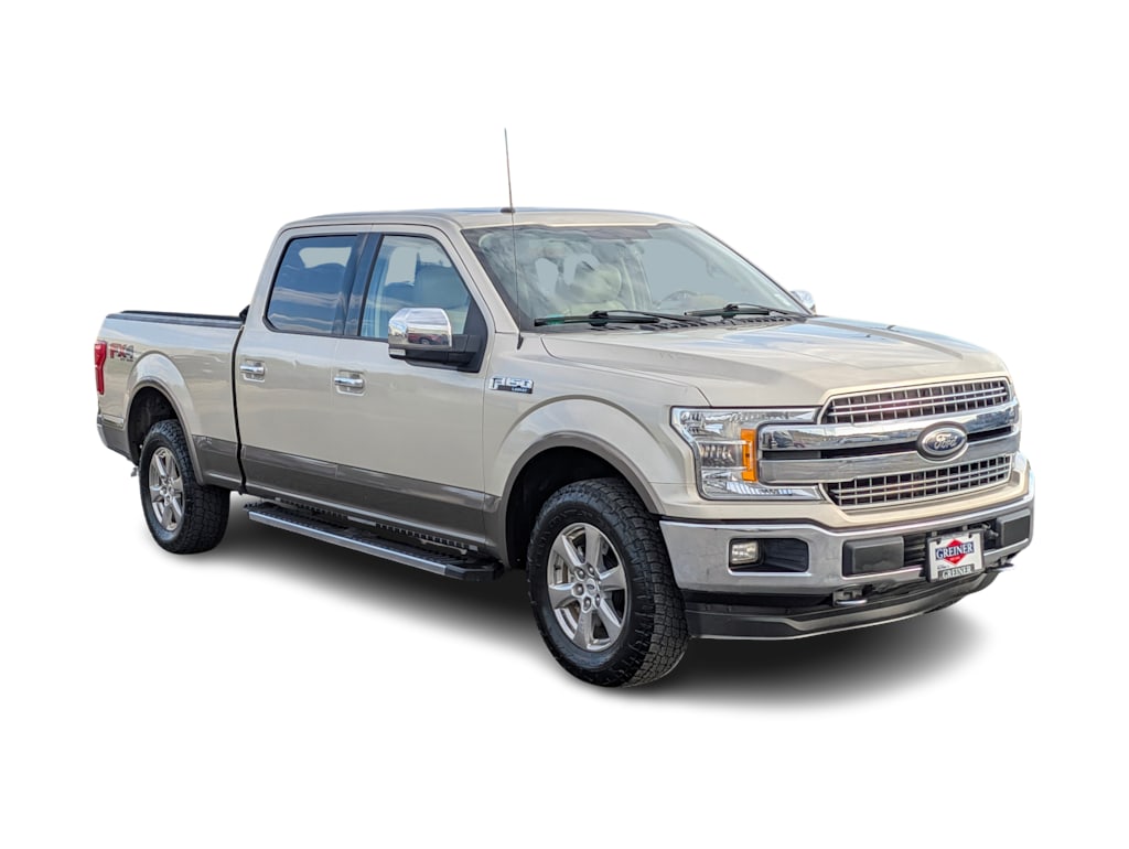 Thumbnail: 2018 Ford F-150 - 23