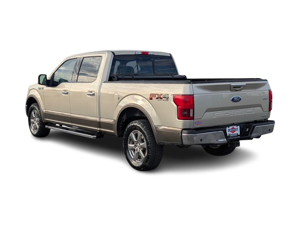 Thumbnail: 2018 Ford F-150 - 4