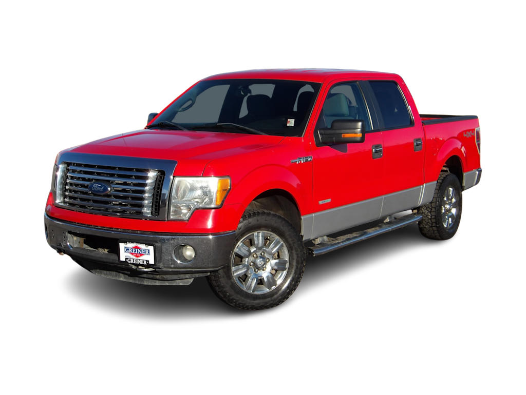 2011 Ford F-150