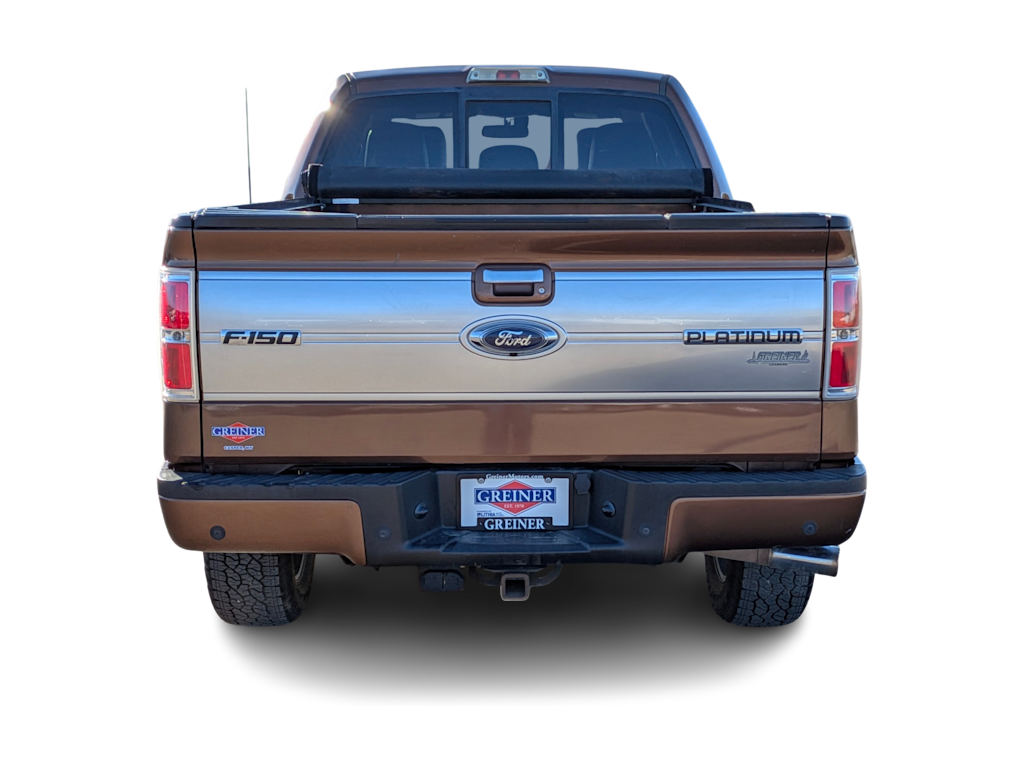 Thumbnail: 2011 Ford F-150 - 5