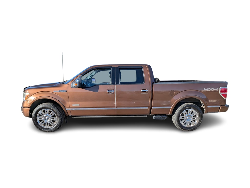 Thumbnail: 2011 Ford F-150 - 3