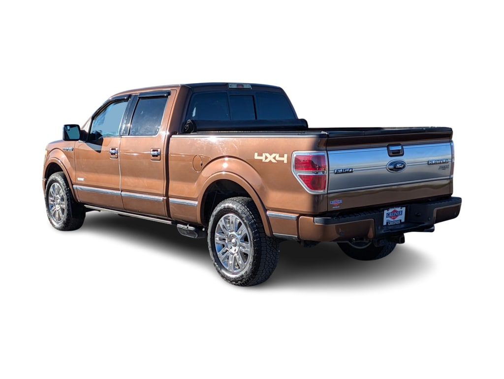 Thumbnail: 2011 Ford F-150 - 4